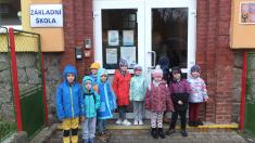 návštěva ZŠ Chodov