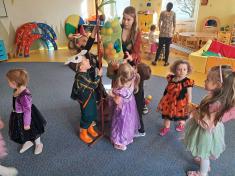 Karneval ve školce
