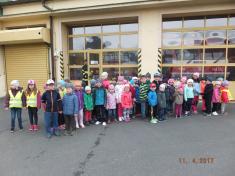 U HASIČŮ v Domažlicích