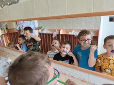 Dentální hygienistka v MŠ