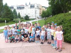 Výlet Mariánské Lázně