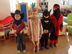 Karneval 2011- Broučci